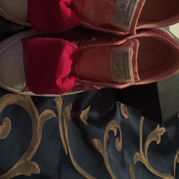 Converse Double Tongue Sneakers - Picture 2 of 7